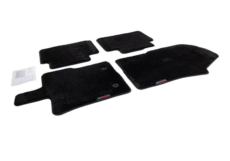 Ford Racing — Ford Racing 23-25 Ranger Black 60oz Floor Mats
Floor Mat Set