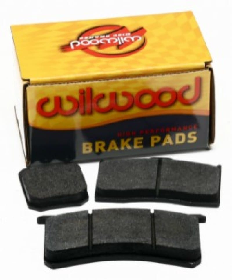 Wilwood — Wilwood Pad Set BP-10 7816 Dynapro Radial NDL
BRAKE PAD SET