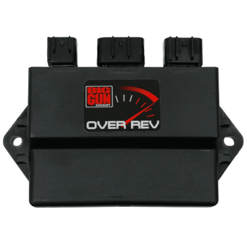 Big Gun — Big Gun 02-08 Yamaha Grizzly 660 Rev Box