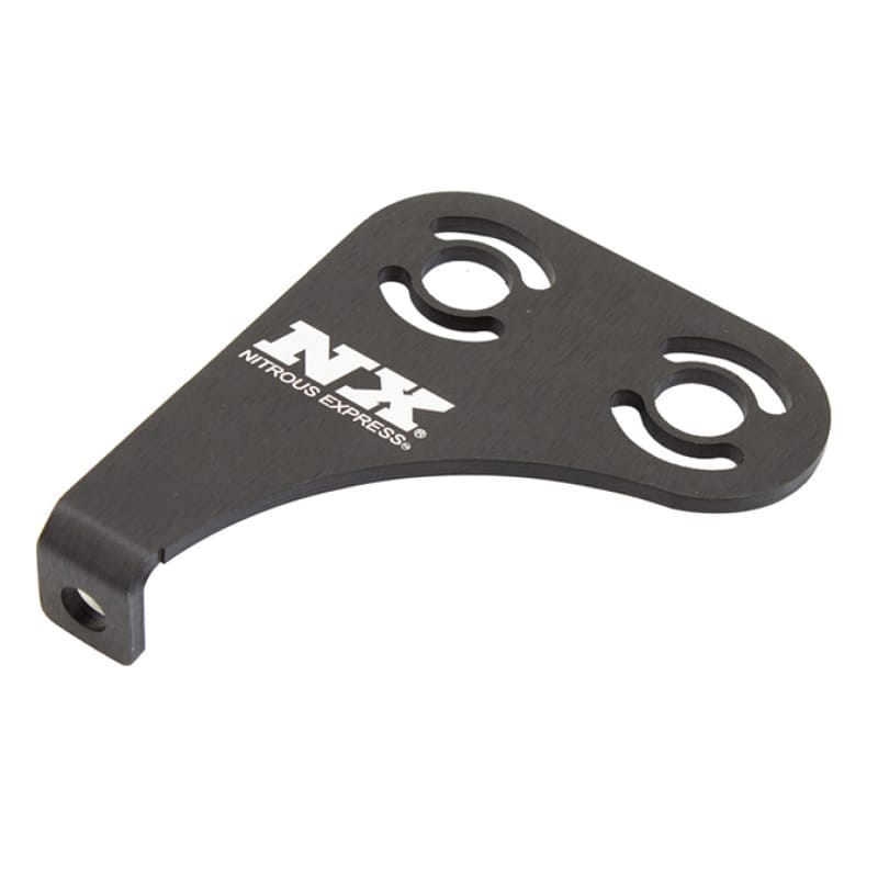 Nitrous Express — Nitrous Express Solenoid Bracket For 2015+ Polaris RZR
Solenoid Bracket
Fuel/N2OSolBrkt