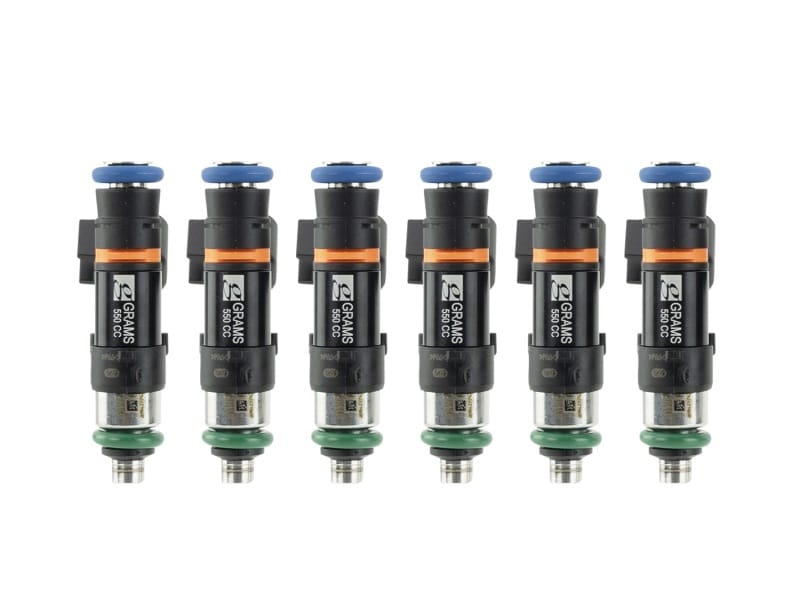 Grams Performance — Grams Performance 550cc E90/E92/E93 INJECTOR KIT
Fuel Injector Set