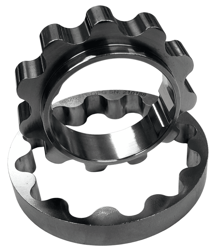 Boundary — Boundary Nissan RB26 MartenWear Treated Billet Oil Pump Gear (Fits OEM Housing 81mm)
