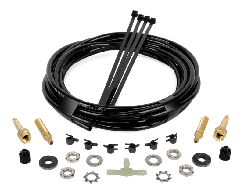 Air Lift — Air Lift Replacement Hose Kit (605XX & 805XX Series)
Susp Air Comp Line
