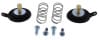 All Balls Racing — All Balls Racing 90-93 Suzuki VX800 Air Cut Off Valve Rebuild Kit