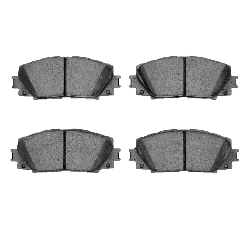 DFC — DFC 12-19 Scion IQ Front 5000 Advanced Ceramic Brake Pads
DFC Brake Pad Set