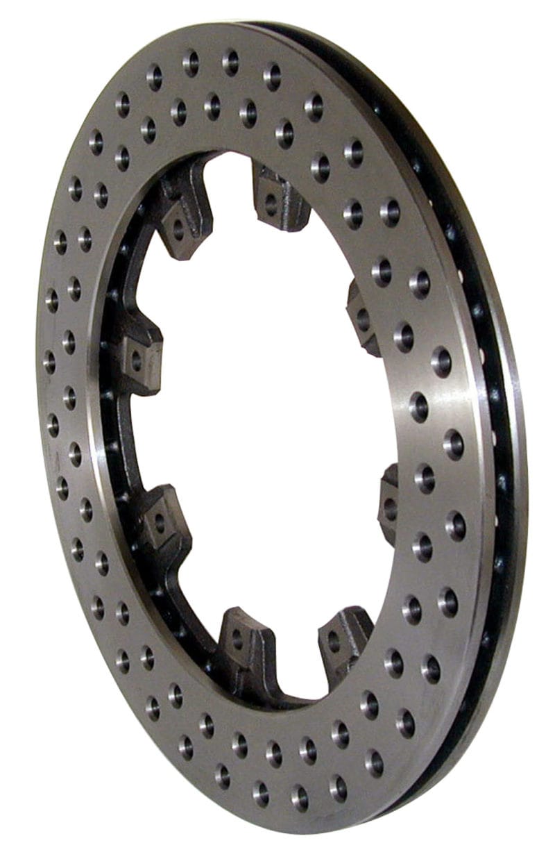 Wilwood — Wilwood Rotor-UL32 Vented Iron-Drilled 12.19 x .810 - 8 on 7.00in
BRAKE ROTOR