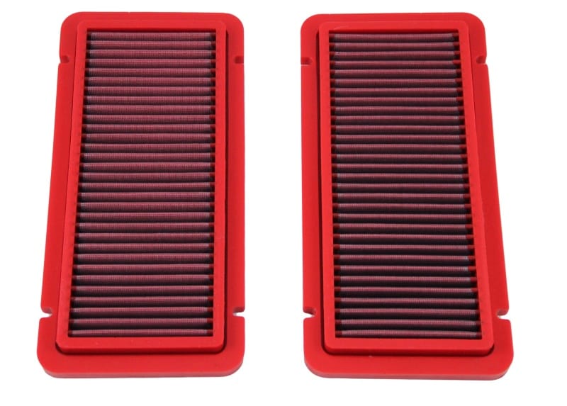 BMC — BMC 03-05 Lamborghini Gallardo 5.0 V10 Replacement Panel Air Filters (Full Kit)