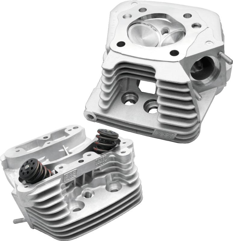S&S Cycle — Super Stock Cylinder Heads