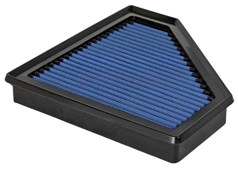 aFe — aFe MagnumFLOW Pro 5R OE Replacement Filter 16-19 Cadillac CTS-V V8-6.2L (SC)
Magnum FLOW Filter