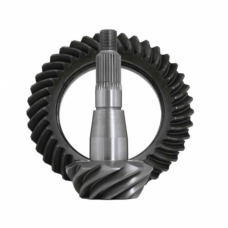 Revolution Gear & Axle — Revolution Gear & Axle Chrysler 9.25in Reverse Rotation Front Axle 4.10 Ratio Ring & Pinion Set