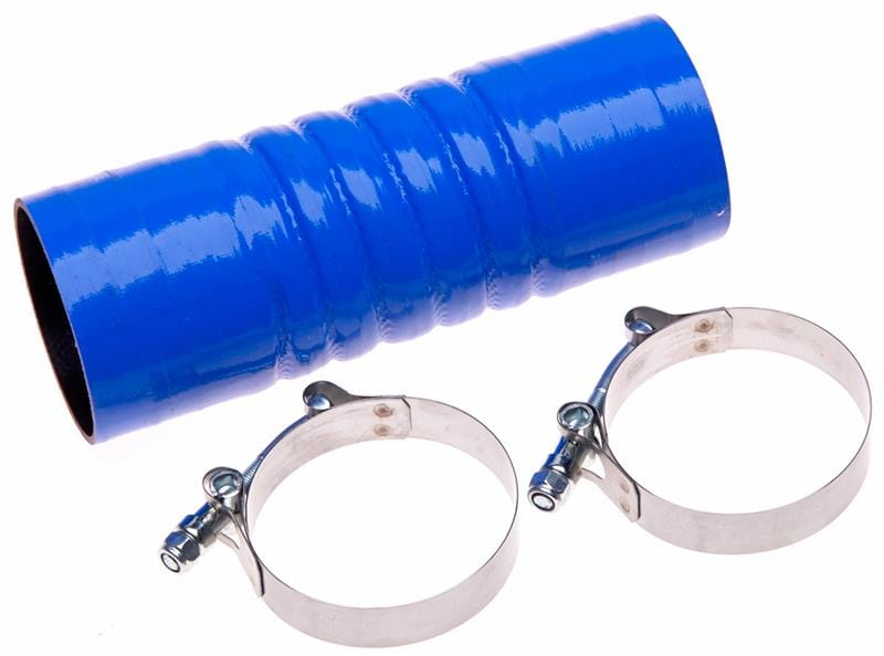 Gates — Gates 03-04 Dodge Ram Pickup 6-Cyl. 5.9L Diesel Turbo To Pipe Hot Side Turbocharger Hose Kit