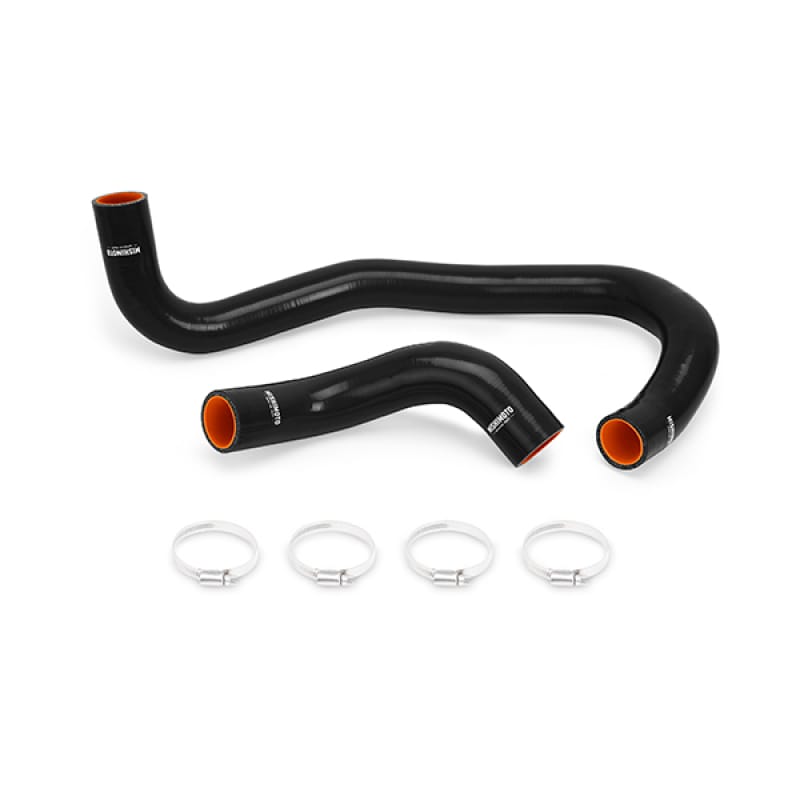 Mishimoto — Mishimoto 05-10 Mopar 6.1L V8 Black Silicone Hose Kit
Coolant Hose Kit