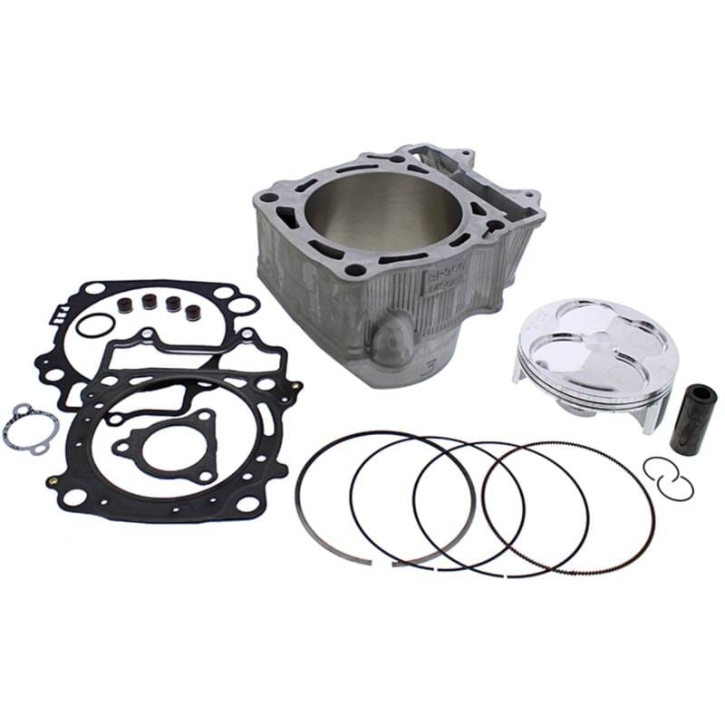 Cylinder Works — Cylinder Works 19-20 Yamaha WR 450 F 450cc Standard Bore High Comp Cylinder Kit 13.8:1 Comp 97mm