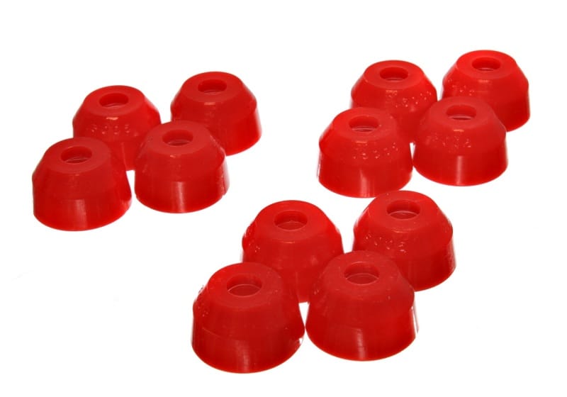 Energy Suspension — Energy Suspension Tie-Rod End Boot - Round (12) - Red
Tie Rod End Boot