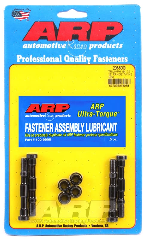 ARP — ARP Triumph Bonneville Rod Bolt Kit