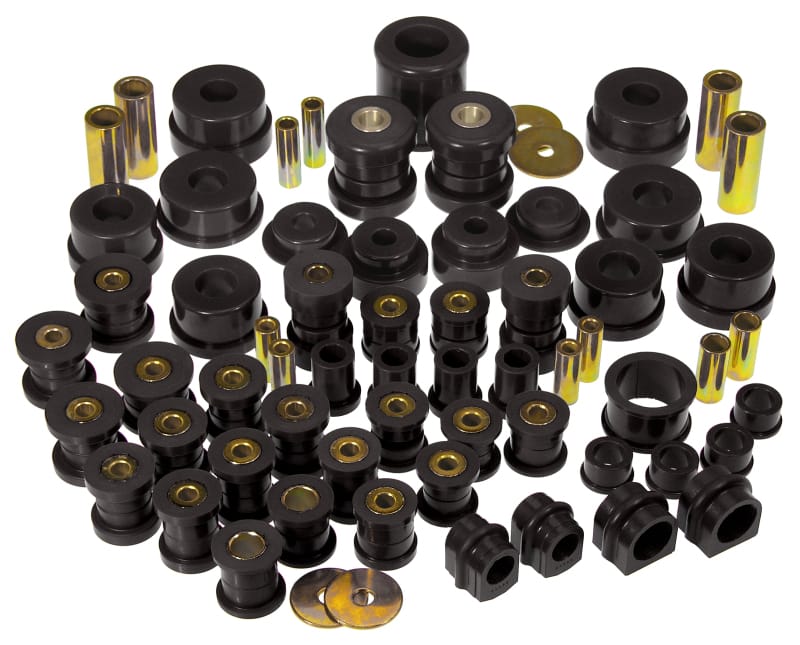 Prothane — Prothane 03-09 Nissan 350Z Total Kit - Black
TOTAL KITS