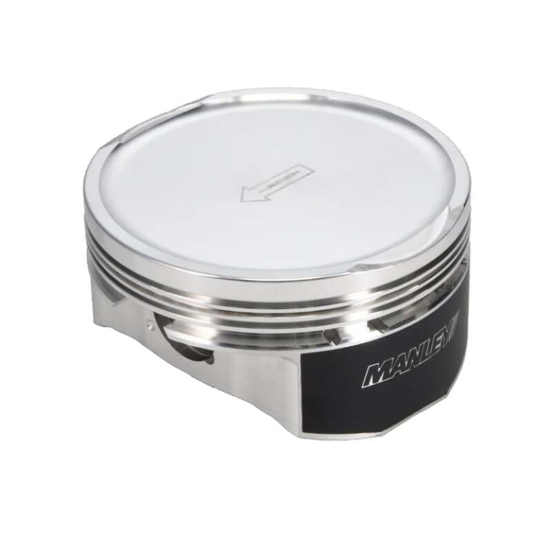 Manley Performance — Manley Chrysler Hemi 6.1L 4.095 Inch Bore -12.5cc Dome Extreme Duty Piston Set
Piston Set