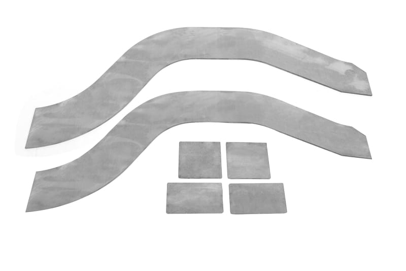 BMR Suspension — BMR 78-88 GM G-Body Rear Frame Notch Kit