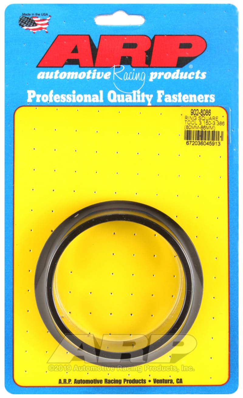 ARP — ARP Ring Square Tool 80mm-86mm