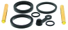 QuadBoss — QuadBoss 11-18 Can-Am Commander 1000 Front Caliper Rebuild Kit