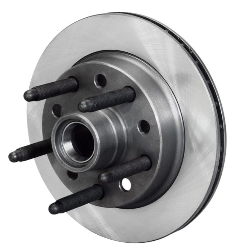 Wilwood — Wilwood Rotor-Vented w/ Hub & Long Studs 10.15. x 0.81 - 5 on 5.00in-Hybrid
BRAKE ROTOR