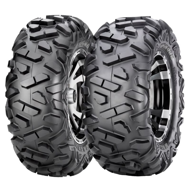 Maxxis — Maxxis Bighorn Radial Tire - AT27X9R12 6PR