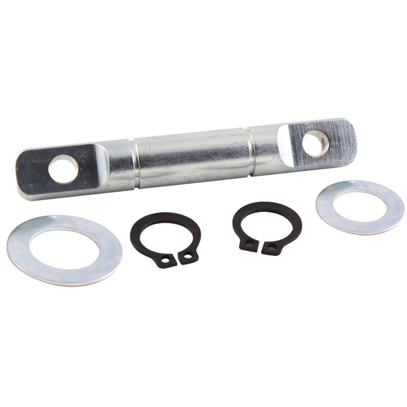 QA1 — QA1 T-Bar Kit - Converts to T-Bar (3/4 OD Bushing) - 5in Bar - .392in Holes
T-Bar Kit