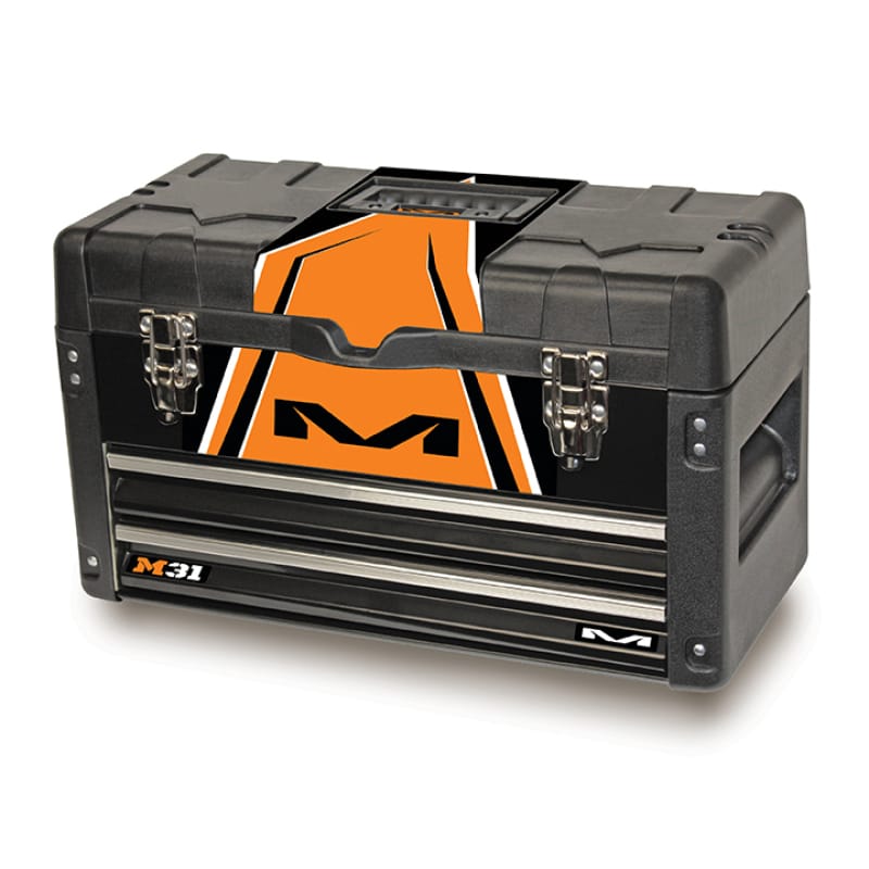 Matrix Concepts — Matrix Concepts M31 Worx Tool Box - Orange