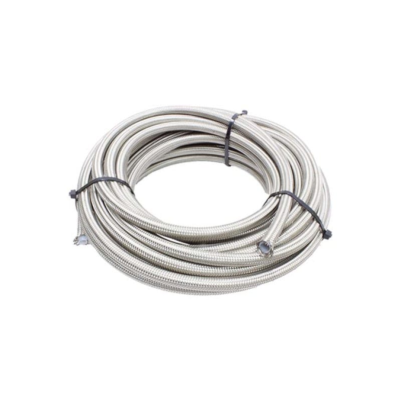 Snow Performance — Snow 6AN Braided Stainless PTFE Hose - 30ft
PTFE Hose