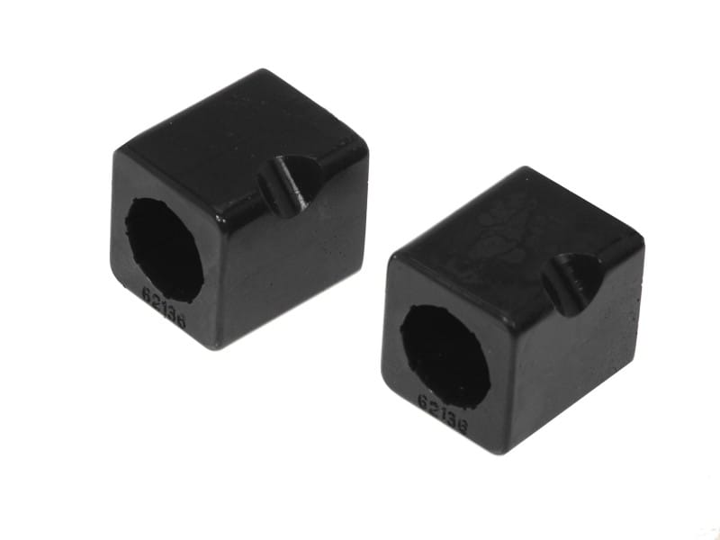 Prothane — Prothane 74-83 Datsun 260/280Z/280ZX Rear Sway Bar Bushings - 20mm - Black
SWAY BAR BUSHINGS
