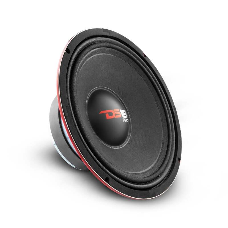 DS18 — DS18 10in 400 Watts RMS 8 ohm Mid-Bass Loudspeaker