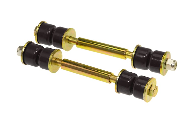 Prothane — Prothane Universal End Link Set - 4 1/2in Mounting Length - Black
SWAY BAR BUSHINGS