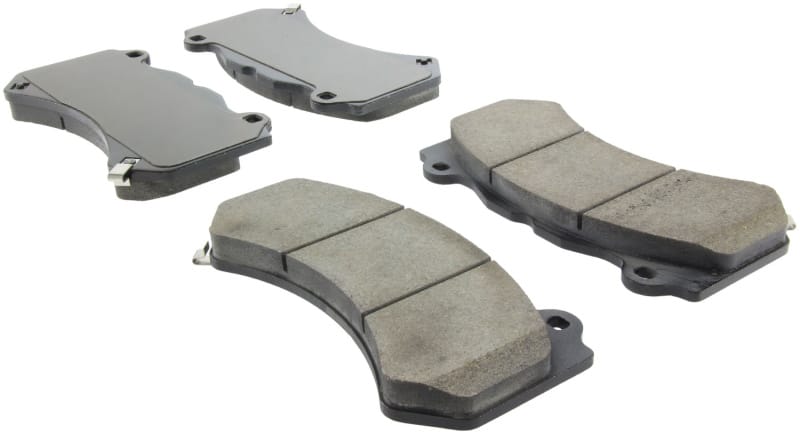 Stoptech — StopTech Performance 15-17 Dodge Charger/Challenger Front Brake Pads
Sprt Brk Pad W/Hdwr