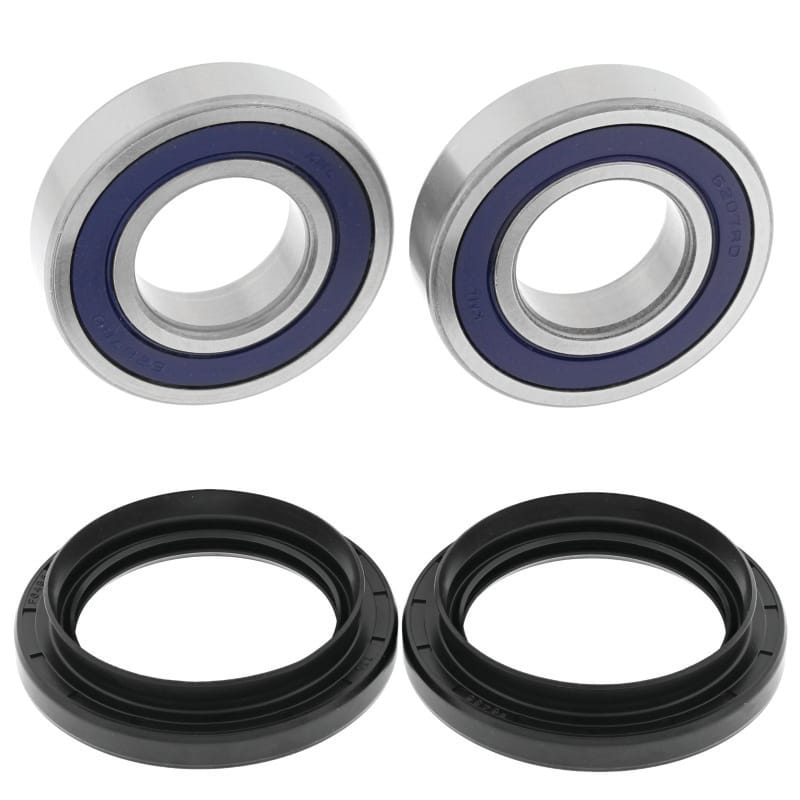 QuadBoss — Wheel Bearing & Seal Kit, UTV, Front