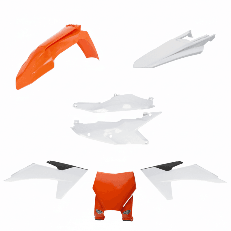 Cycra — Cycra 23-24 KTM SX/SX-F/XC/XC-F 5 Piece Body Kit - OEM