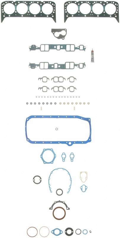 Fel-Pro — Fel-Pro Chevrolet Monte Carlo 260-1246 Engine Gasket Set