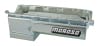 Moroso — Moroso Chevrolet Big Block Mark IV Drag Race Baffled Power Pouch Wet Sump 7qt 8in Steel Oil Pan