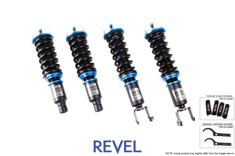 Revel — Revel Touring Sport Damper 90-93 Acura Integra 12k Front Spring 6k Rear Spring