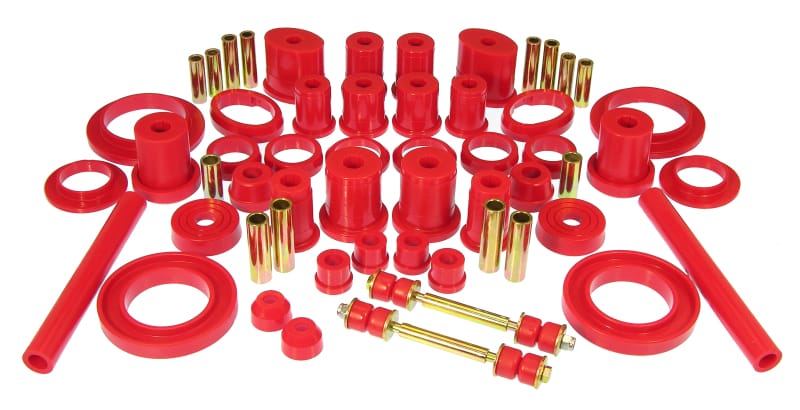 Prothane — Prothane 94-98 Ford Mustang Total Kit - Red
TOTAL KITS