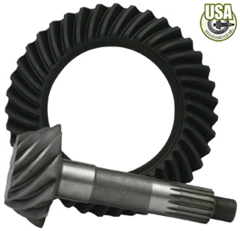 Yukon Gear & Axle — USA Standard Ring & Pinion Gear Set For GM Chevy 55P in a 3.08 Ratio
Ring & Pinion Set