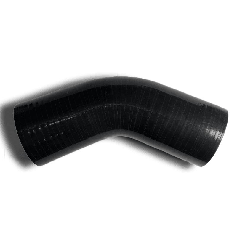 Ticon — Ticon Industries 1.5in High Temp 4-Ply Reinforced 45Deg Silicone Coupler