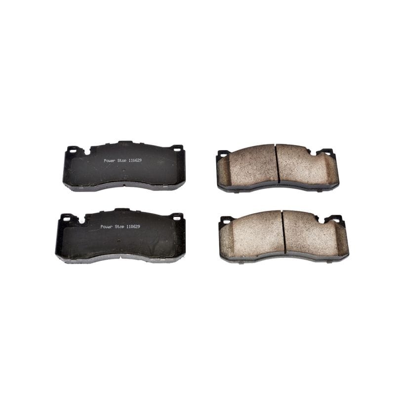 PowerStop — Power Stop 08-13 BMW 135i Front Z16 Evolution Ceramic Brake Pads
Z16 Brake Pads