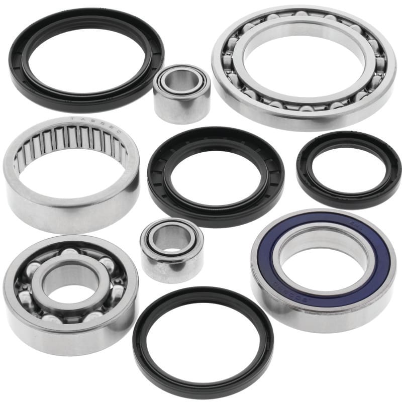 QuadBoss — Differential Bearing & Seal Kit, Rear