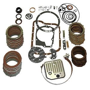 ATS Diesel — ATS Diesel 1989-02 Dodge 618/47RH/47RE Master Transmission Overhaul Kit