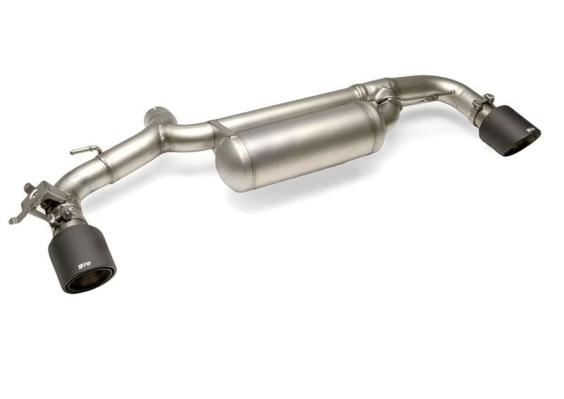 Remus — Remus 2019 BMW M135I M Performance F40 xDrive (5 Door) Race Axle Back Exhaust (Tail Pipes Req)