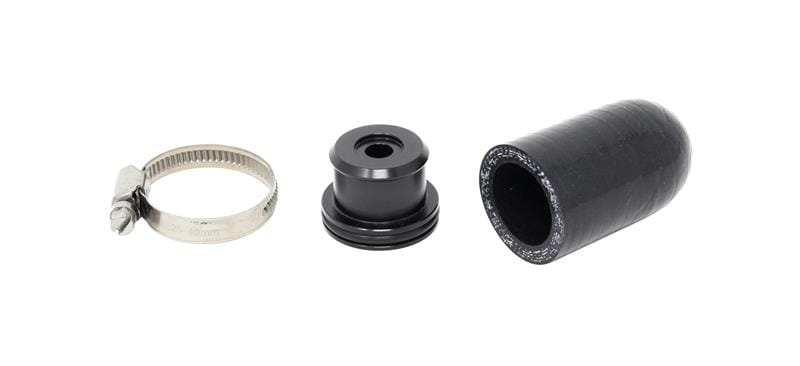Torque Solution — Torque Solution 2016+ Ford Focus RS Sound Suppression Chamber - Black