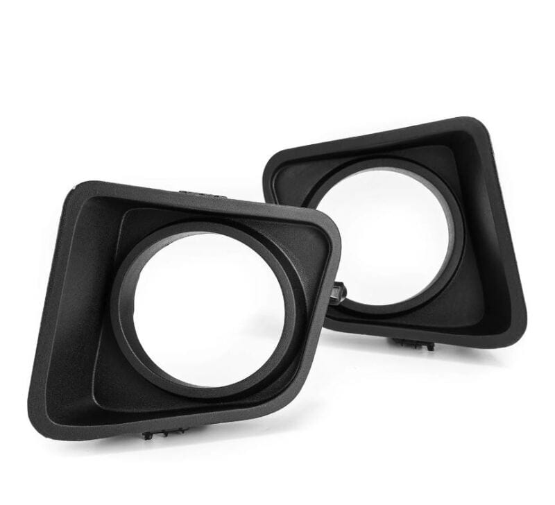 AlphaRex — AlphaRex 14-21 Toyota Tundra Bezel & Wiring Kit (Does Not Include Fog Lights)
Bezel kit