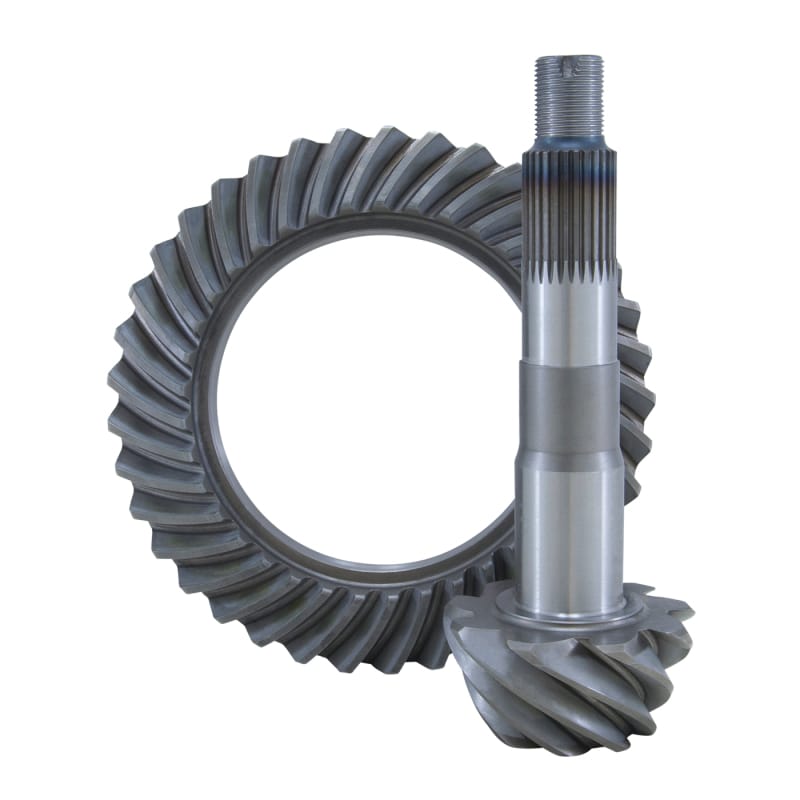 Yukon Gear & Axle — USA Standard Ring & Pinion Gear Set For Toyota V6 in a 4.88 Ratio
Ring & Pinion Set