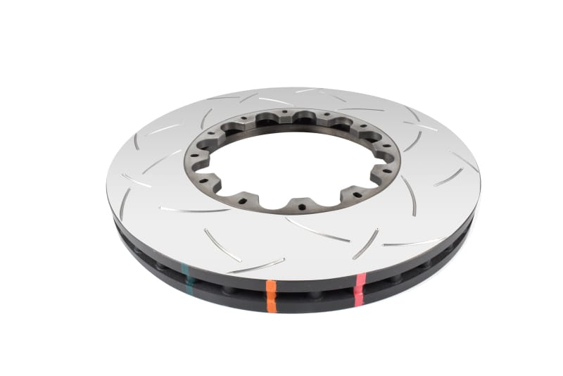 DBA — DBA 11-17 Jeep Grand Cherokee Trackhawk (6.2L V8) 5000 Series T3 Slotted KP Brake Rotor - w/Nas Nuts
Brake Rotor