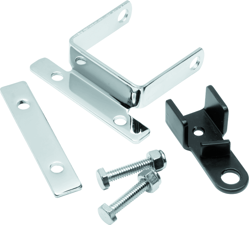 Bikers Choice — Bikers Choice 95-03 XL Ignition Switch / Coil Relocation Kit For Quickbob Tanks Custom